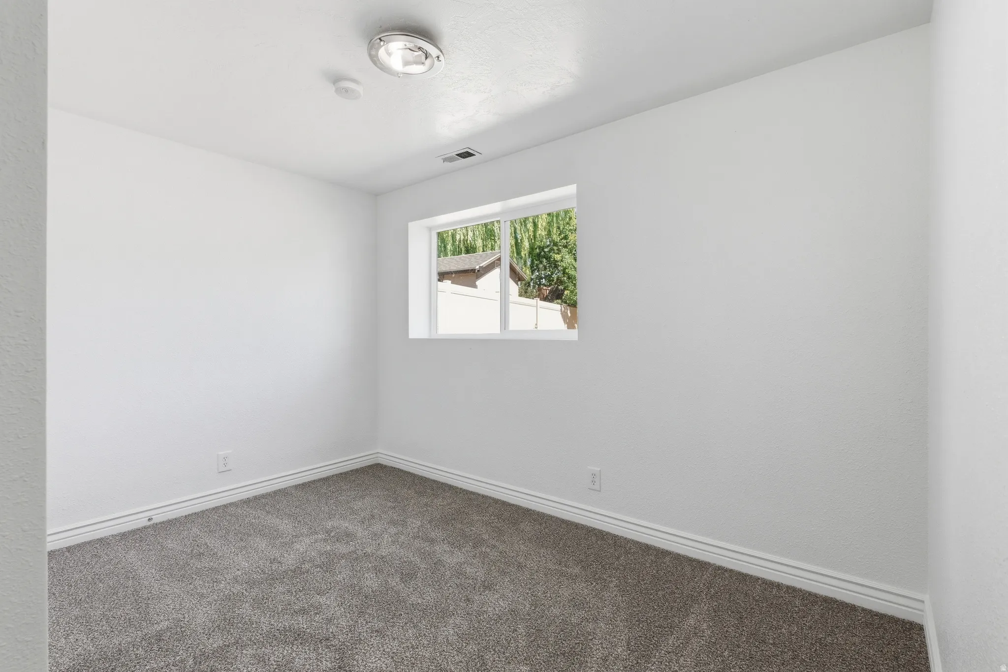 Empty room