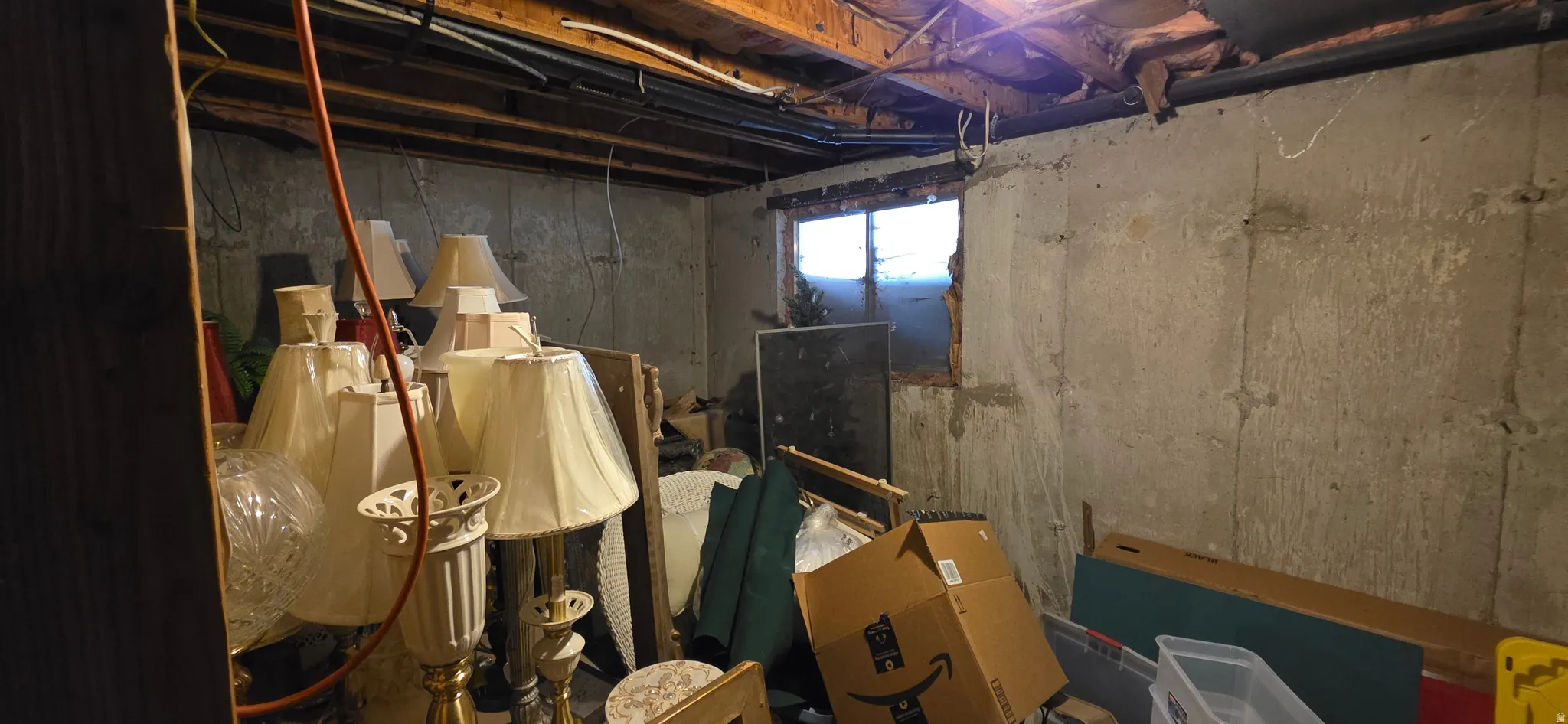 Basement