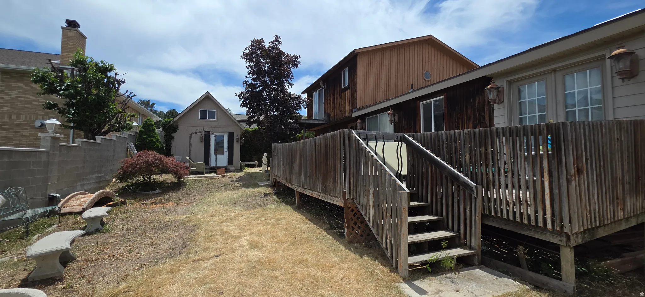 Yard