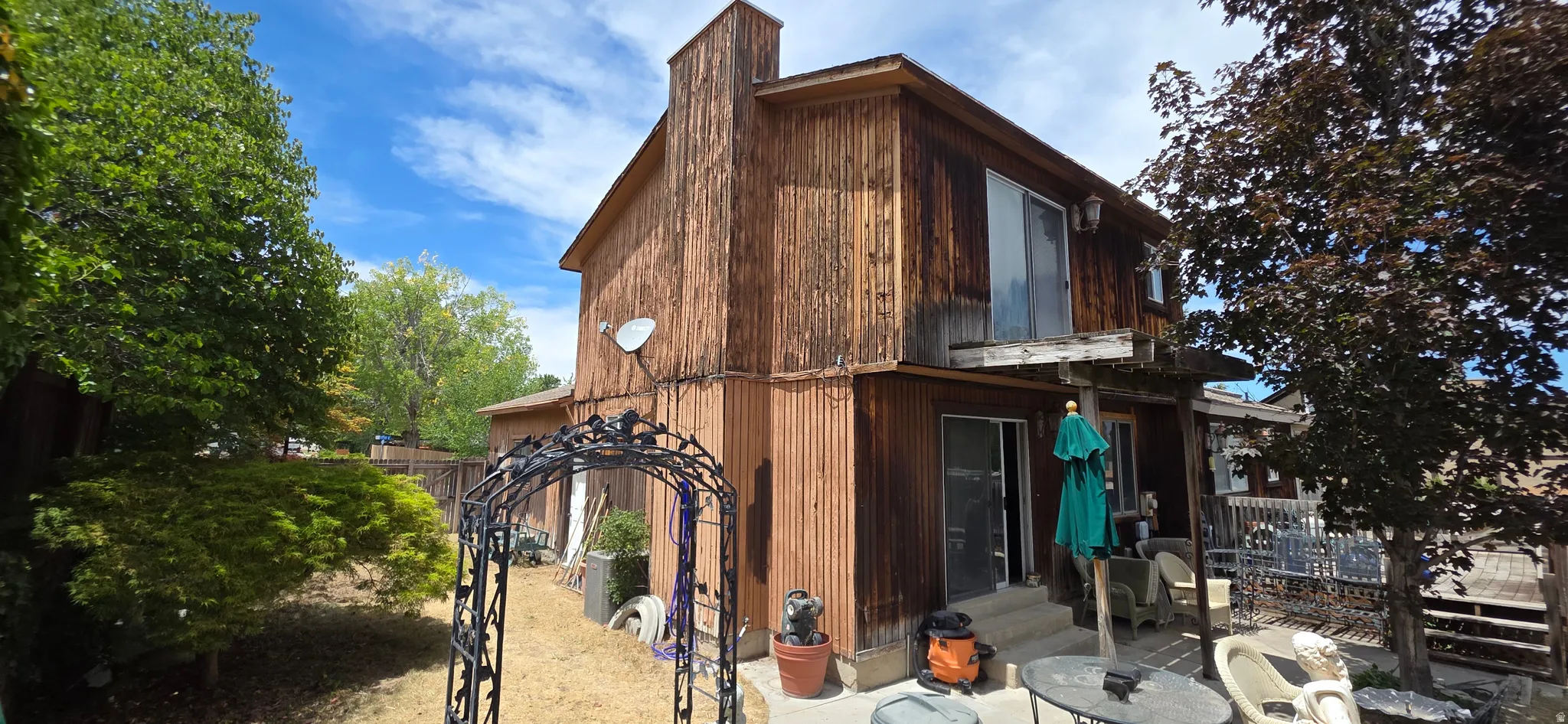 Back house