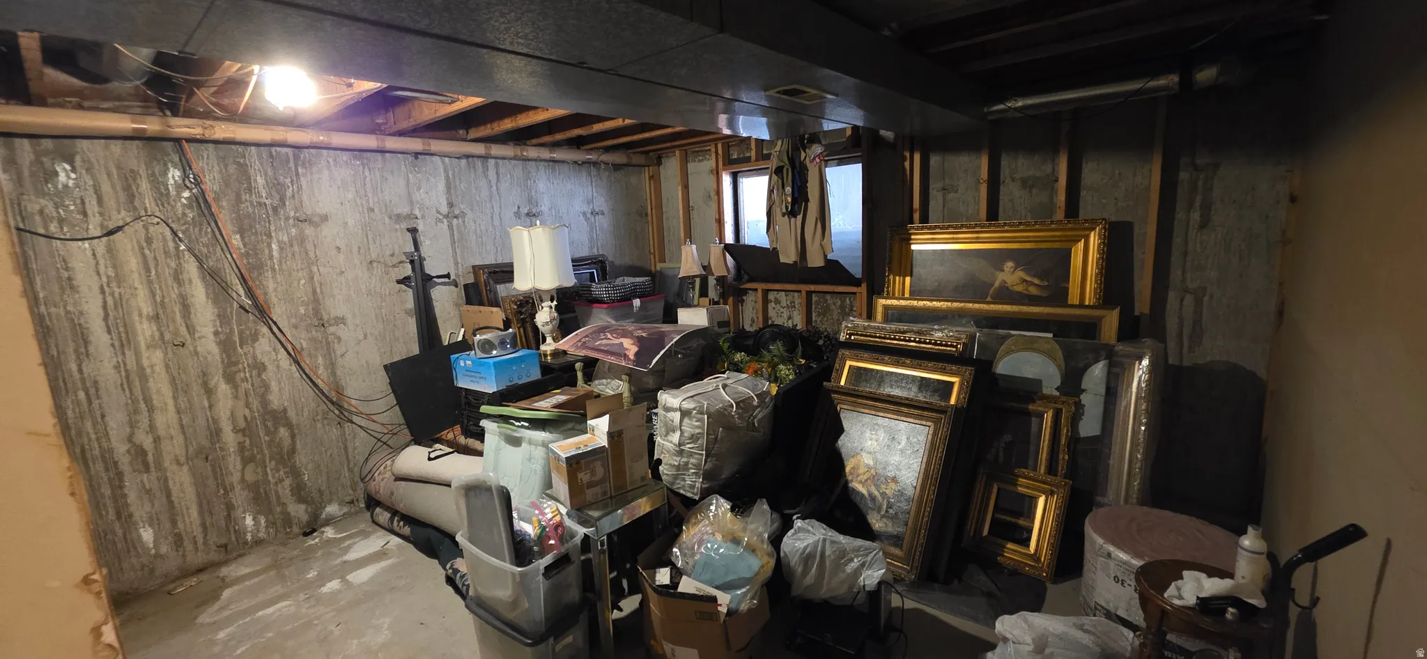 Basement