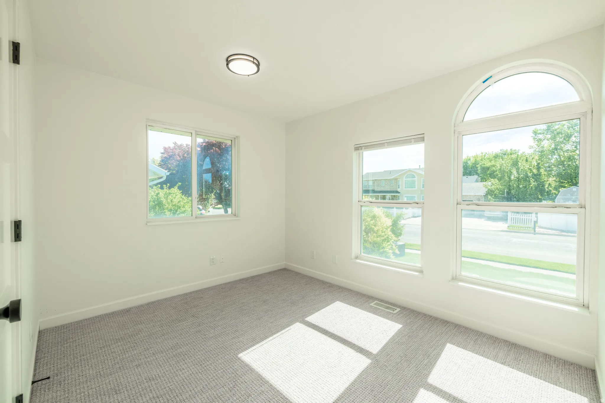 Second bedroom on main floor