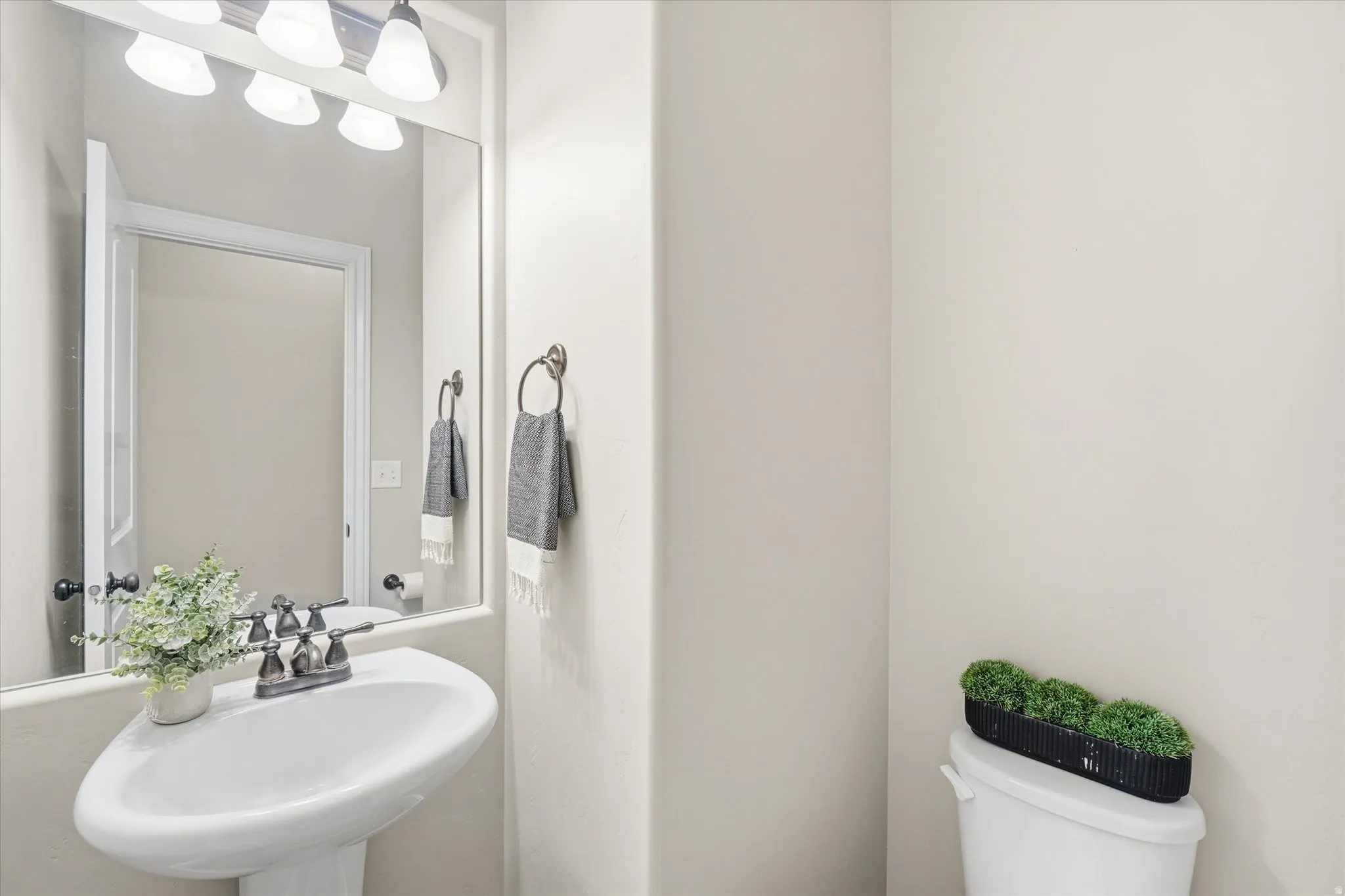 Main Floor Powder Room