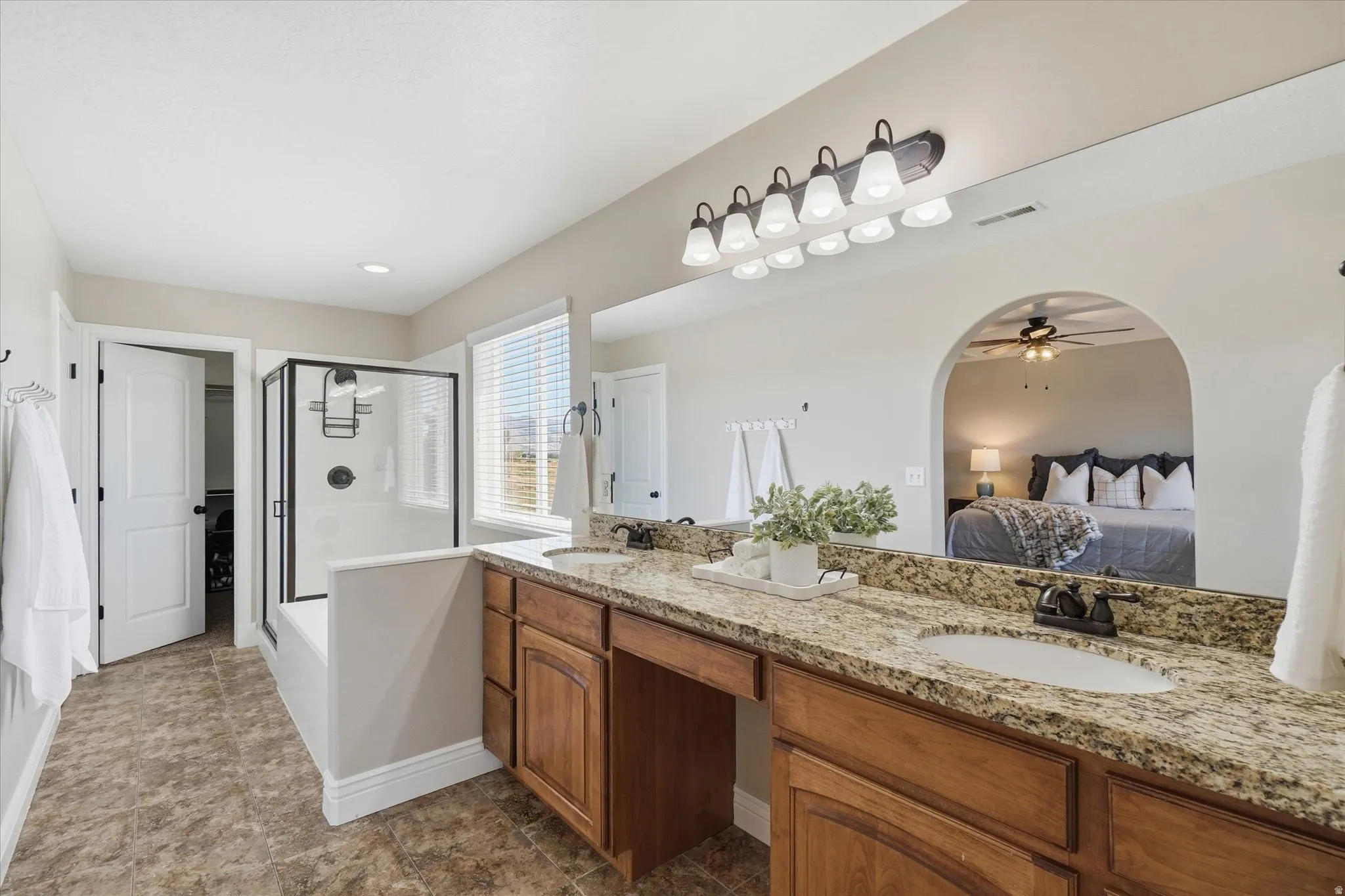 Primary ensuite