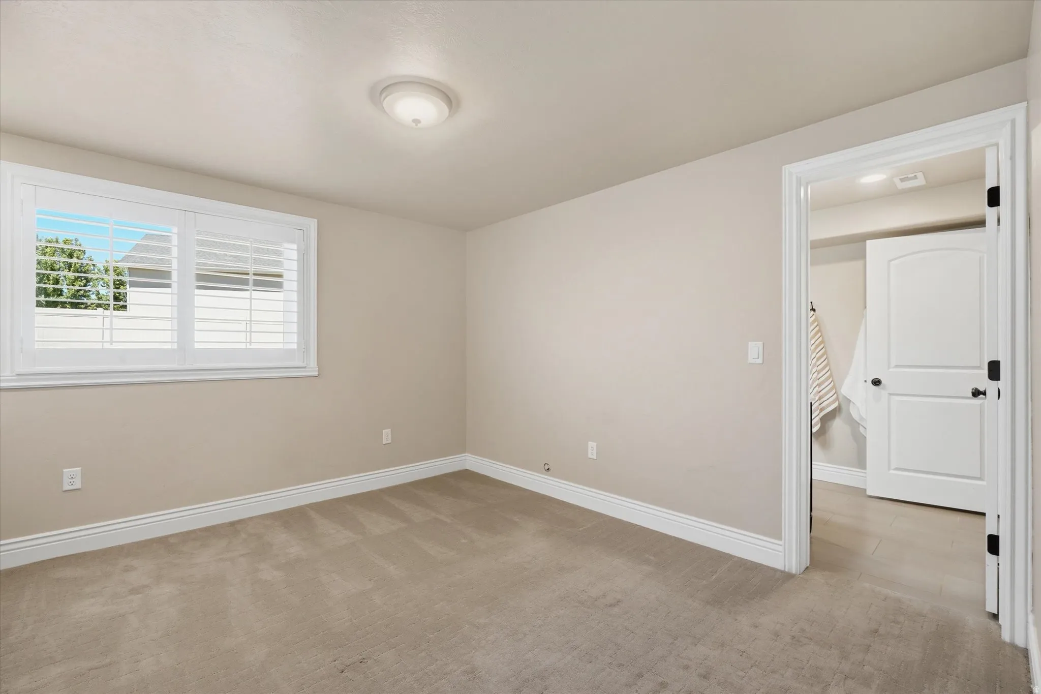 Basement bedroom 6