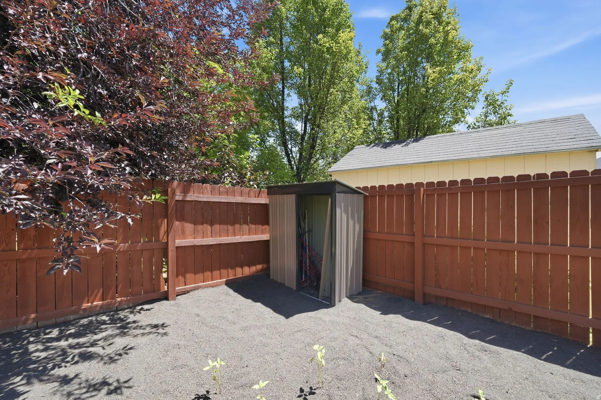 Garden Shed