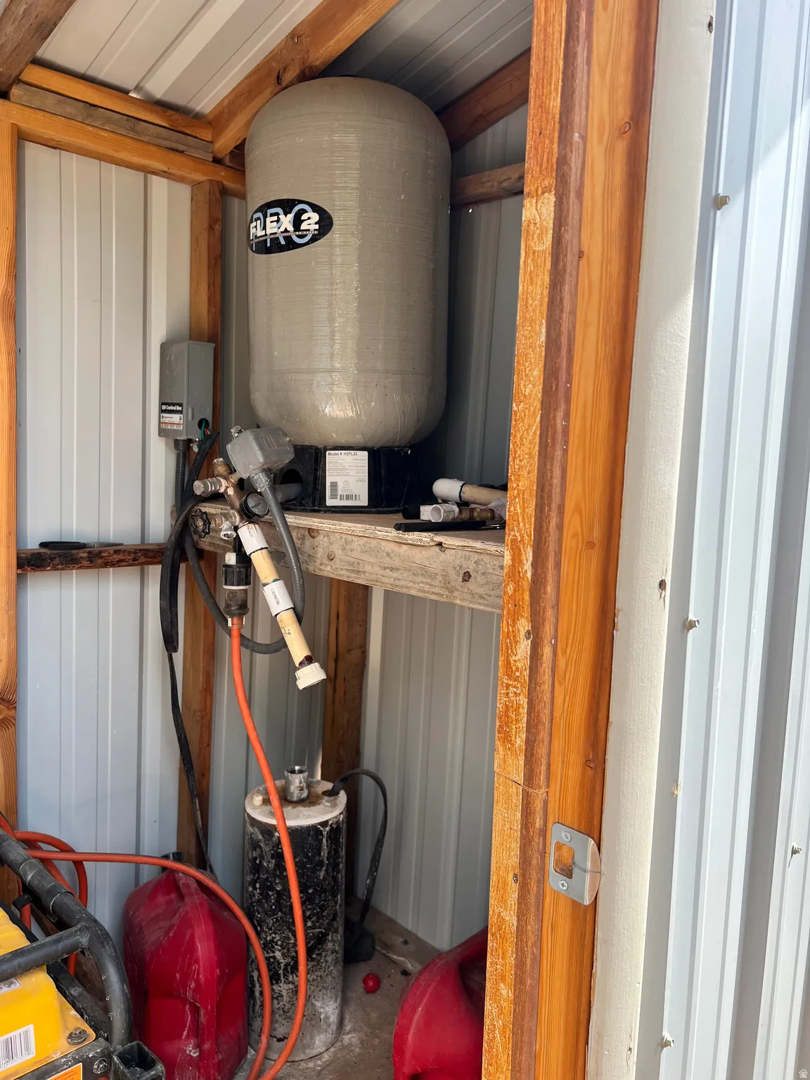 Utility room