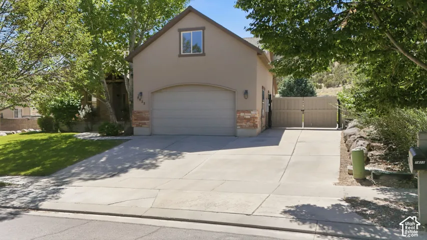 Front house