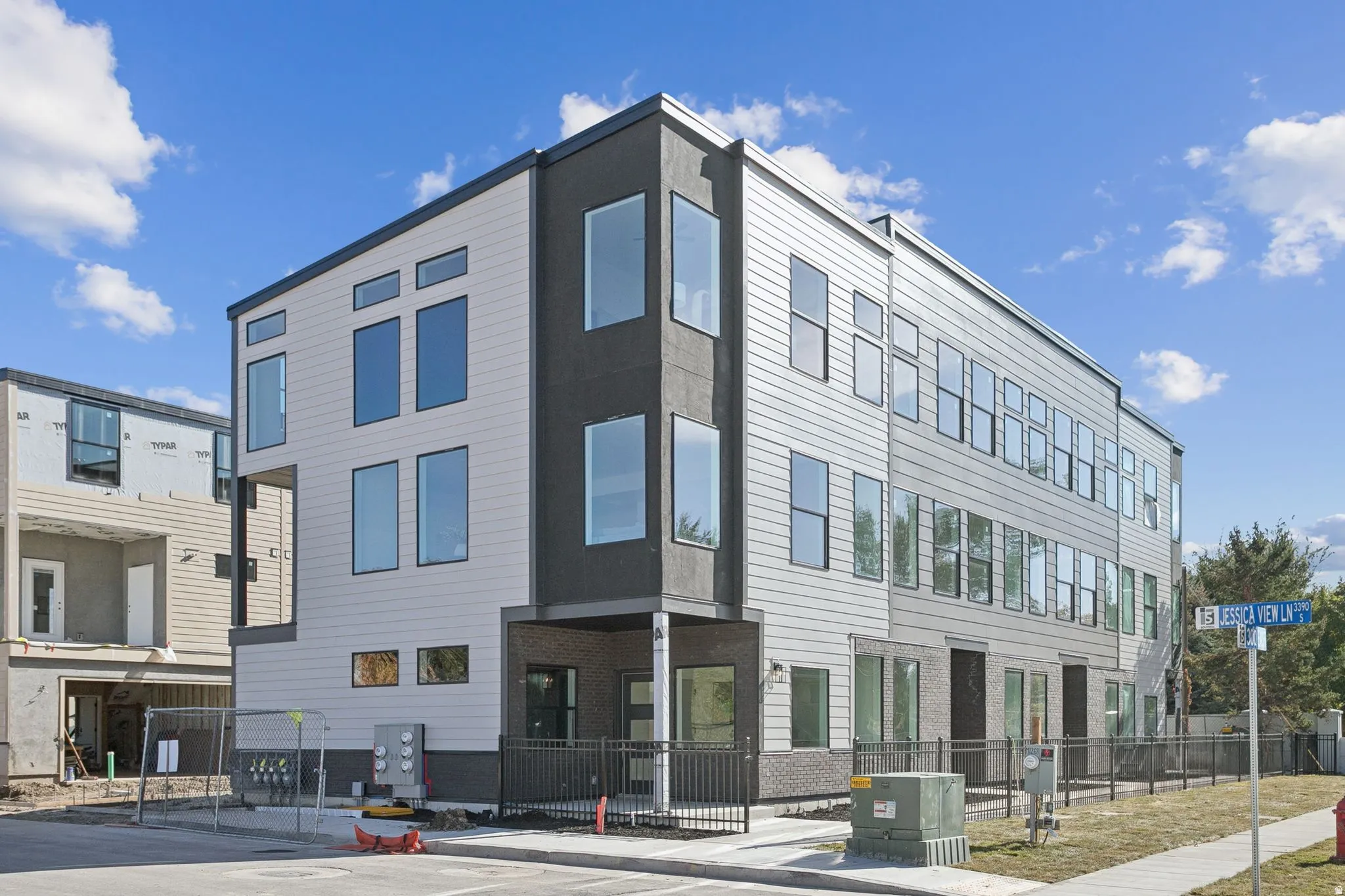 Outdoor building
