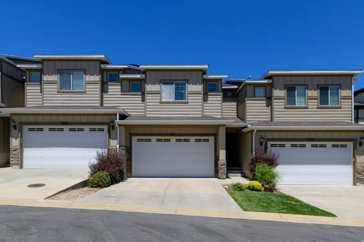 Front house