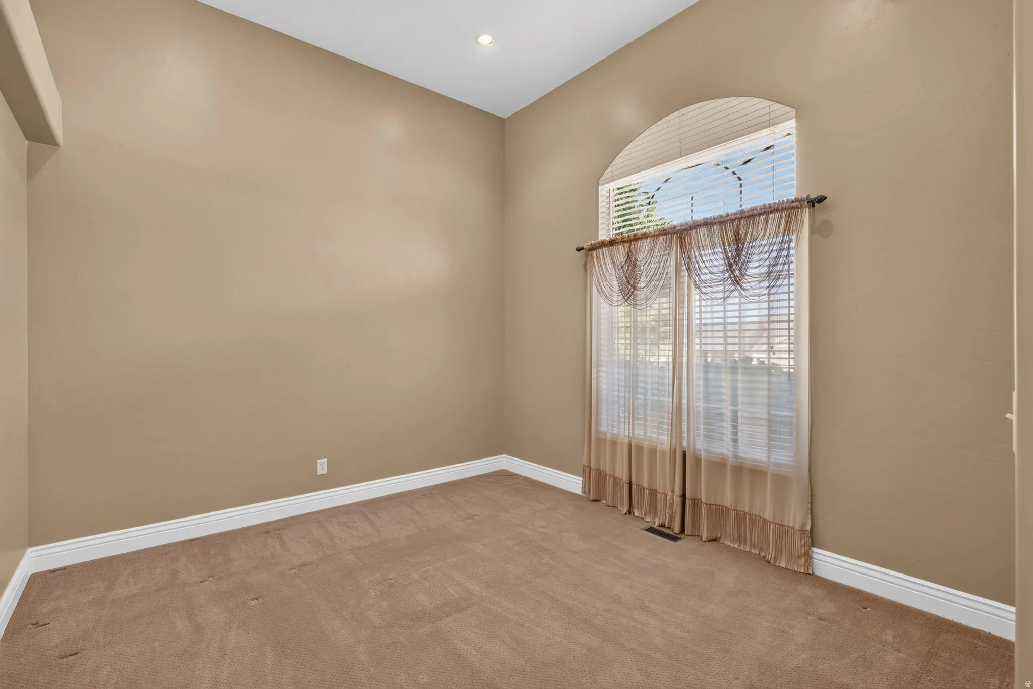 Empty room