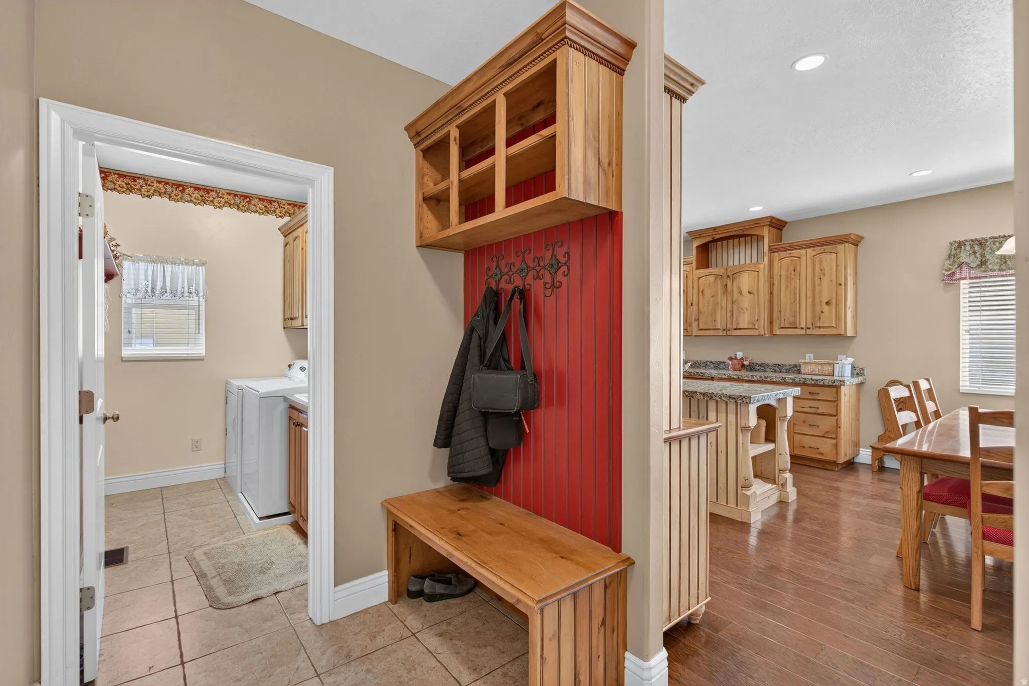 Mudroom