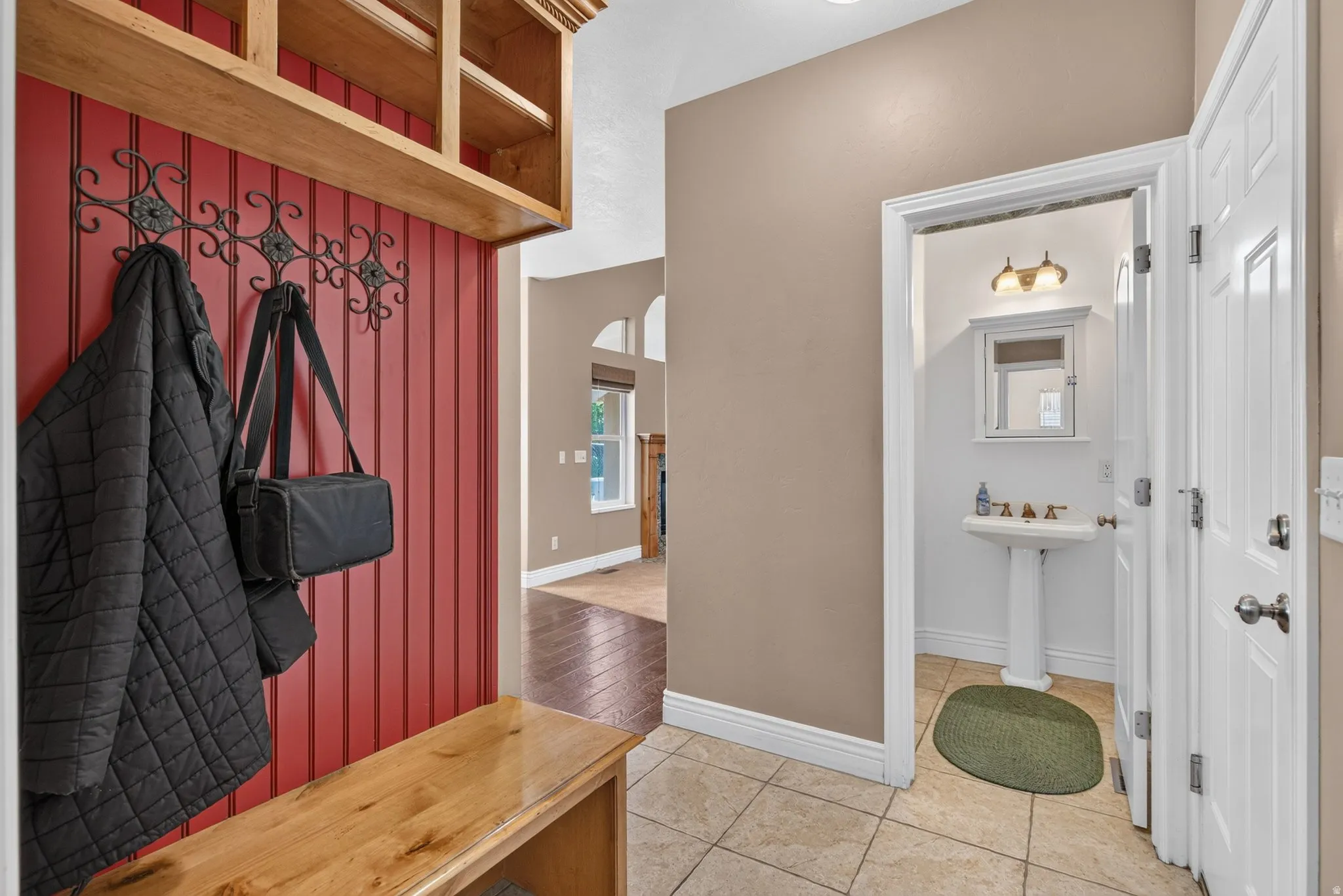 Mudroom