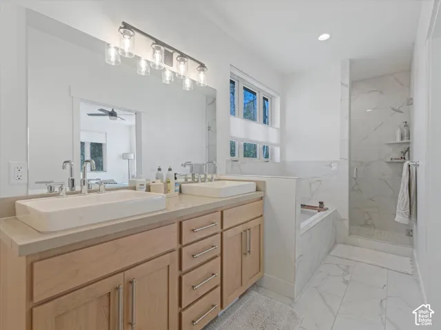 Primary ensuite