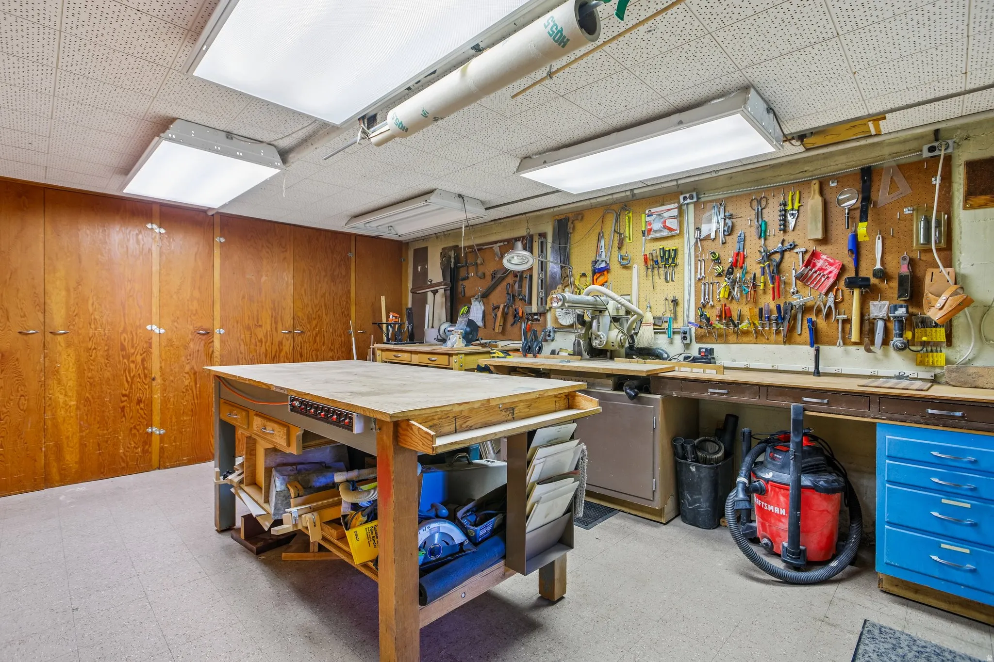 Misc room
