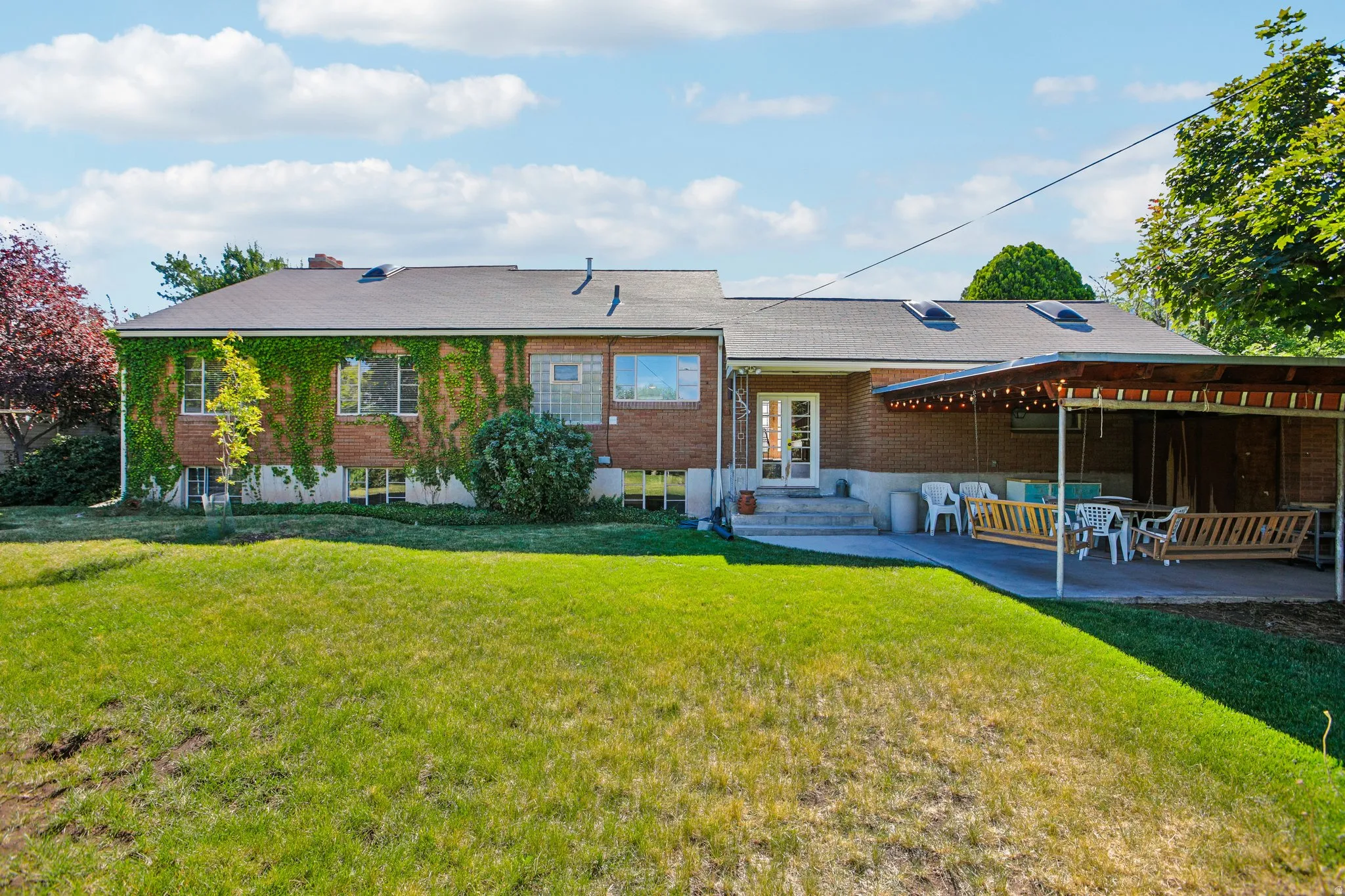 Back house