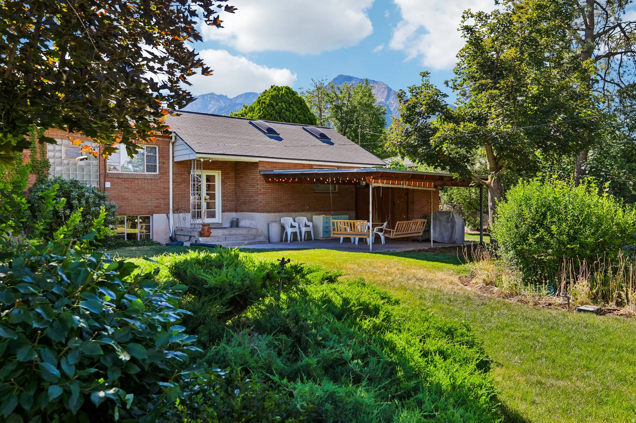 Back house