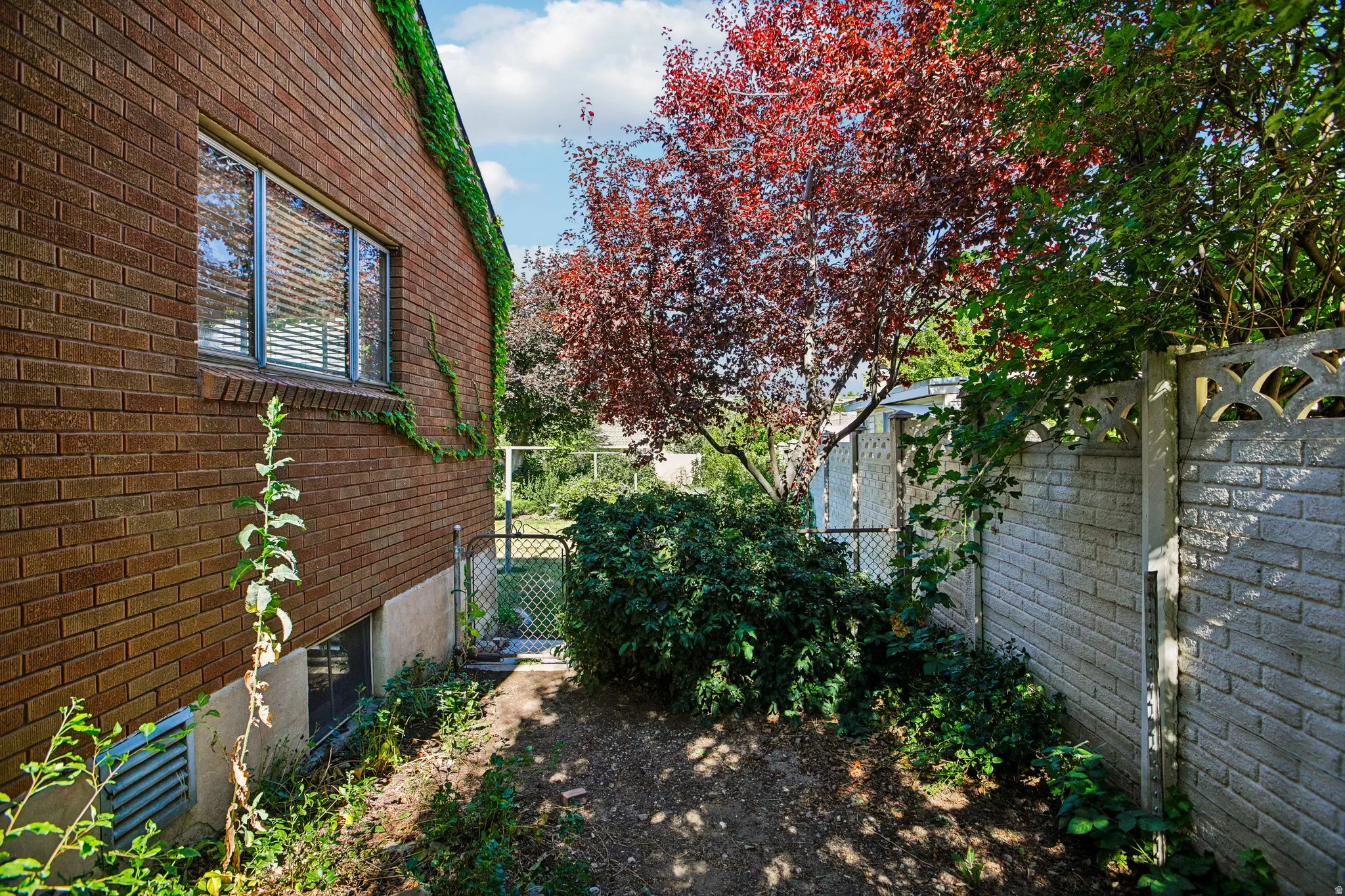 Property exterior