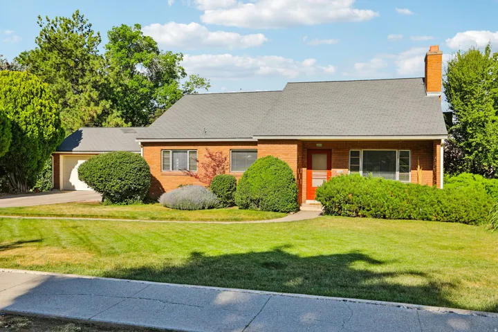 Front house