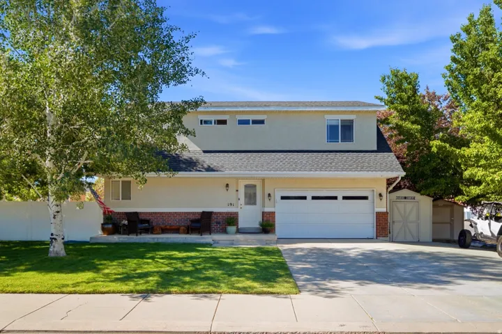 Front house
