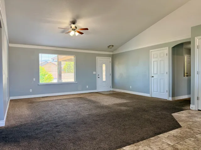 Empty room