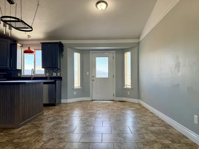 Entrance foyer