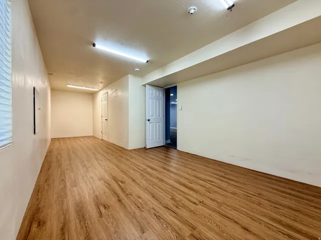 Empty room