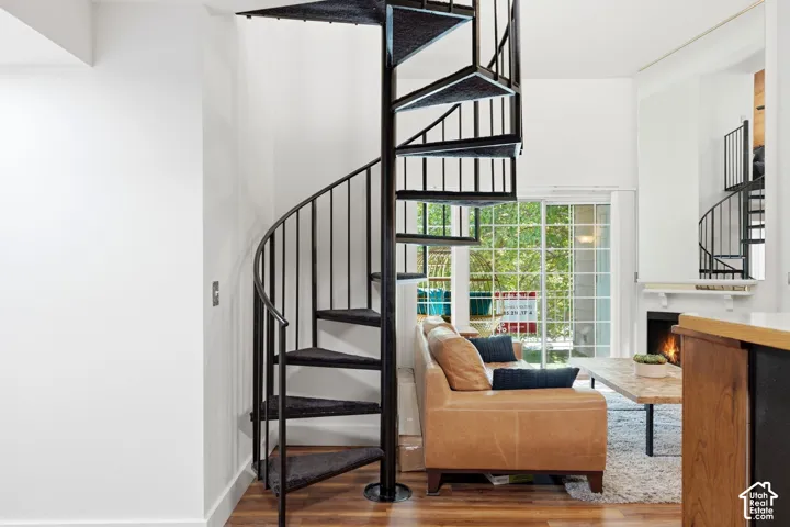 Stairs