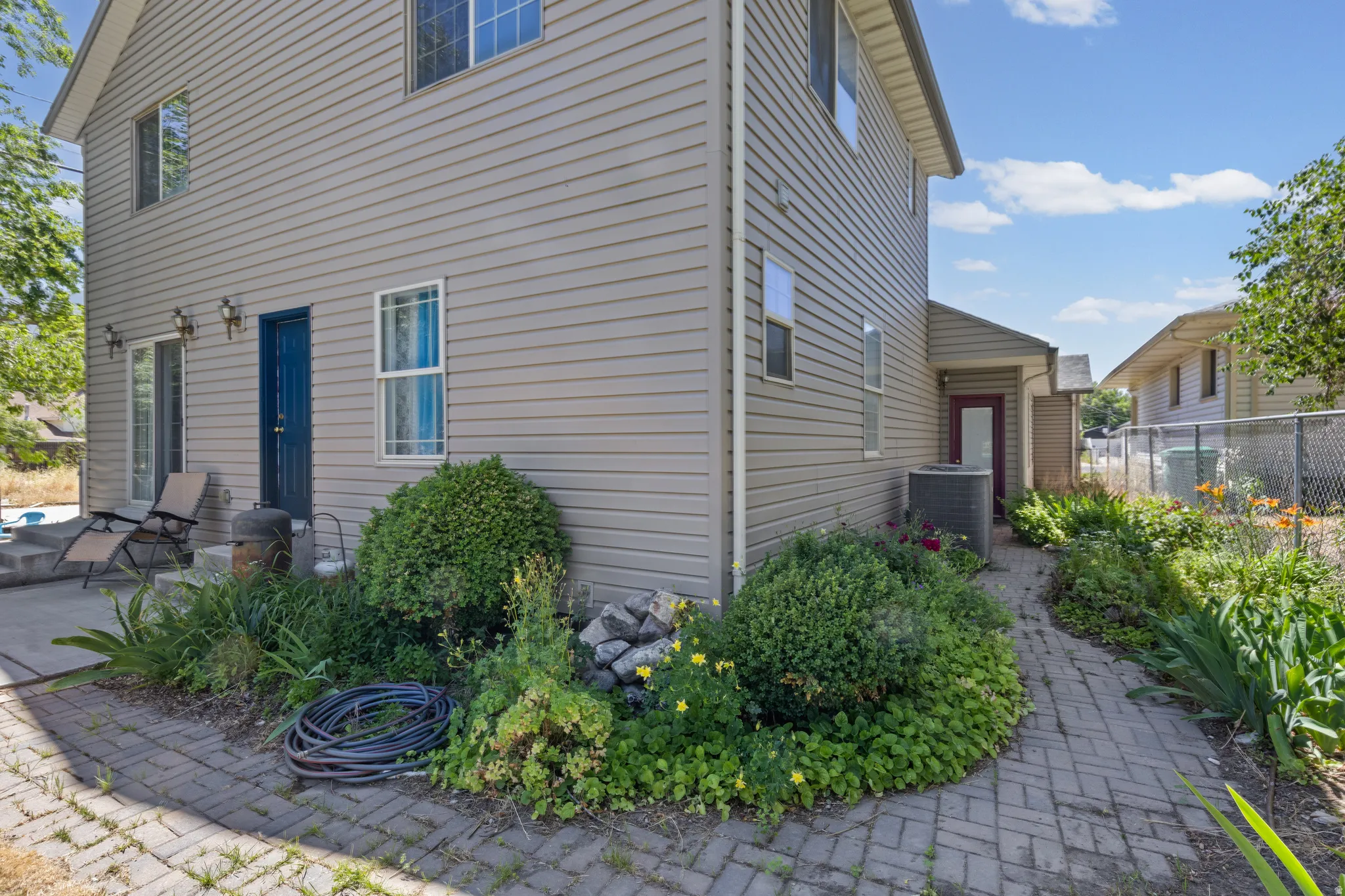 Property exterior