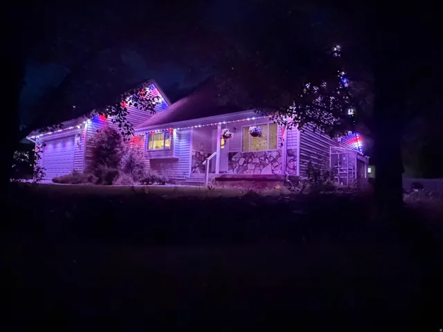 Front house