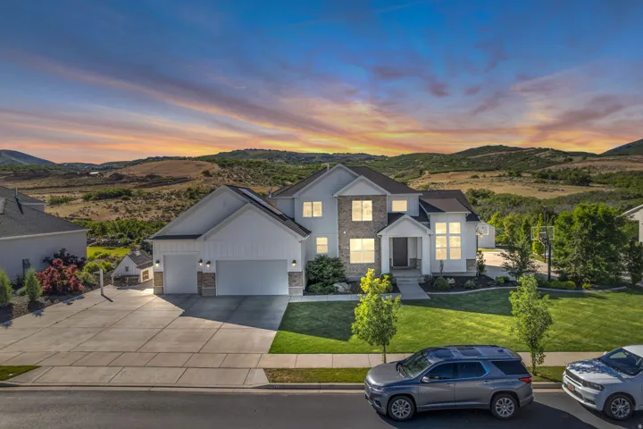 12517 N Minots Ledge Dr, Highland, Utah 84003
