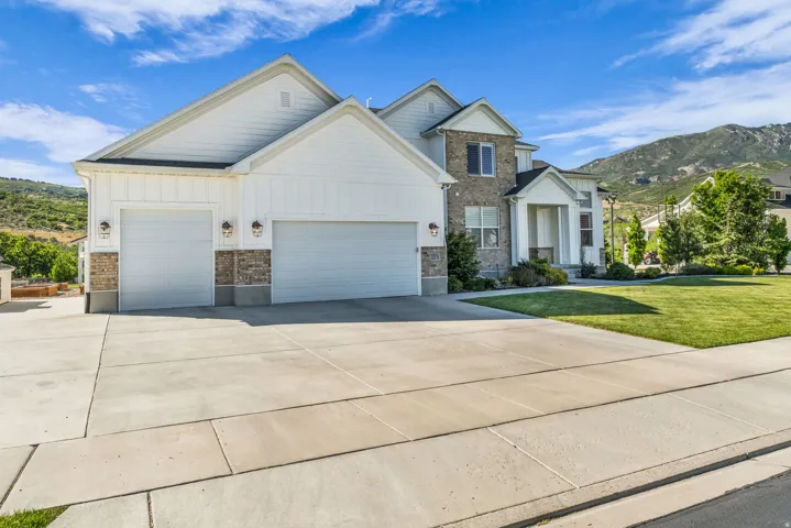 12517 N Minots Ledge Dr, Highland, Utah 84003