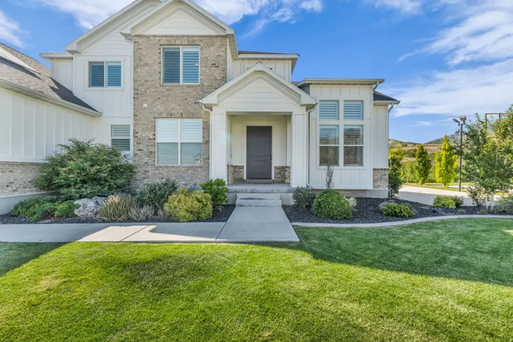 12517 N Minots Ledge Dr, Highland, Utah 84003