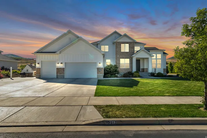 12517 N Minots Ledge Dr, Highland, Utah 84003