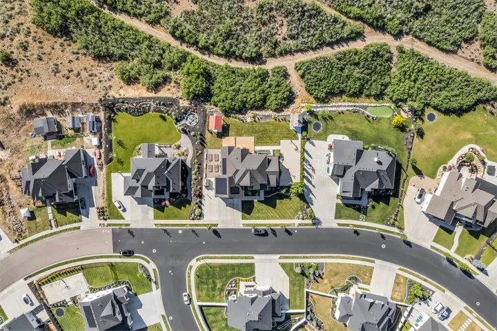 12517 N Minots Ledge Dr, Highland, Utah 84003
