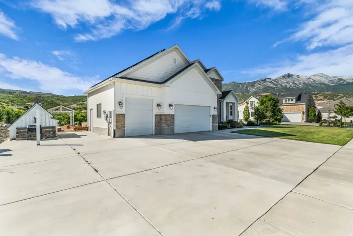 12517 N Minots Ledge Dr, Highland, Utah 84003
