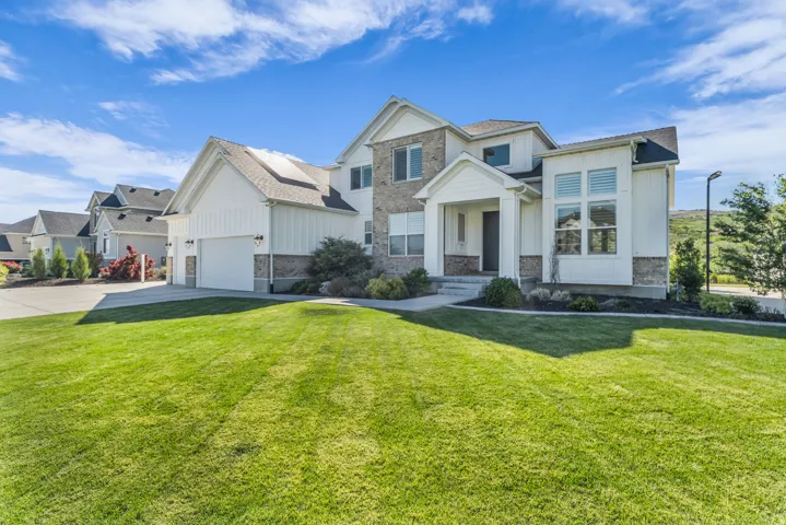 12517 N Minots Ledge Dr, Highland, Utah 84003