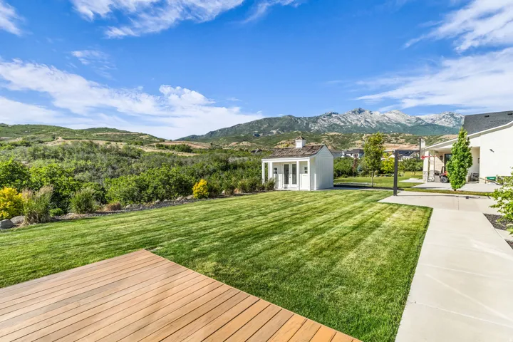 12517 N Minots Ledge Dr, Highland, Utah 84003