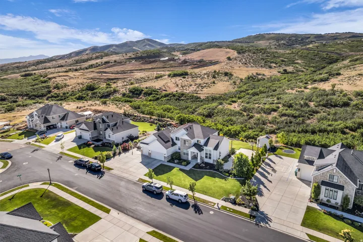 12517 N Minots Ledge Dr, Highland, Utah 84003