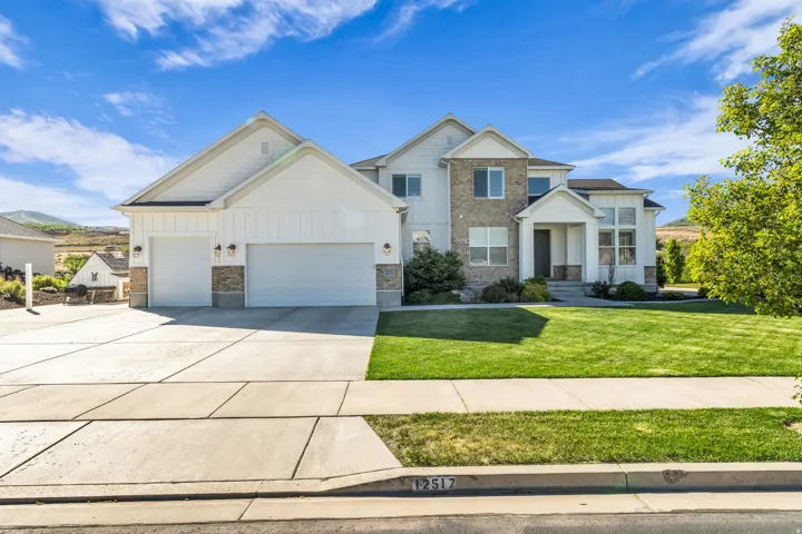 12517 N Minots Ledge Dr, Highland, Utah 84003