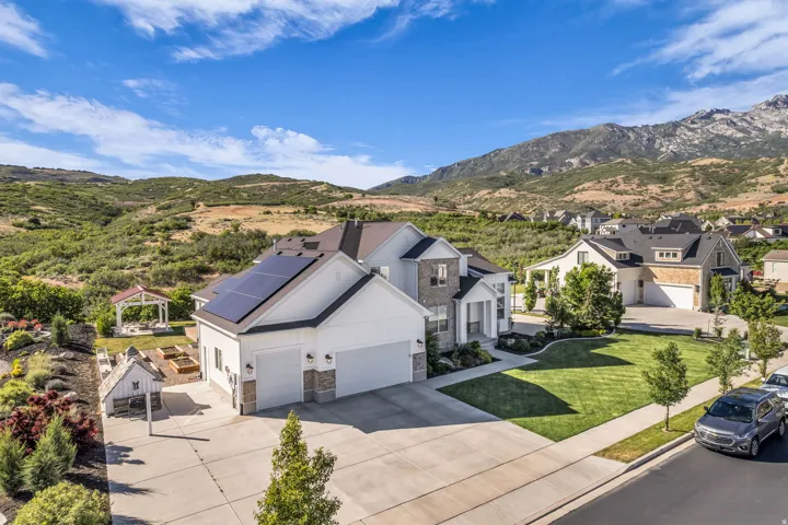 12517 N Minots Ledge Dr, Highland, Utah 84003