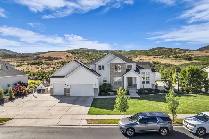 12517 N Minots Ledge Dr, Highland, Utah 84003