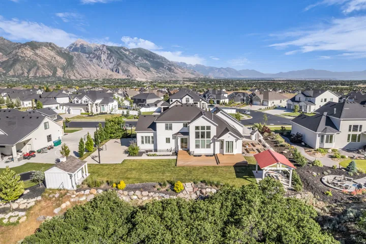 12517 N Minots Ledge Dr, Highland, Utah 84003