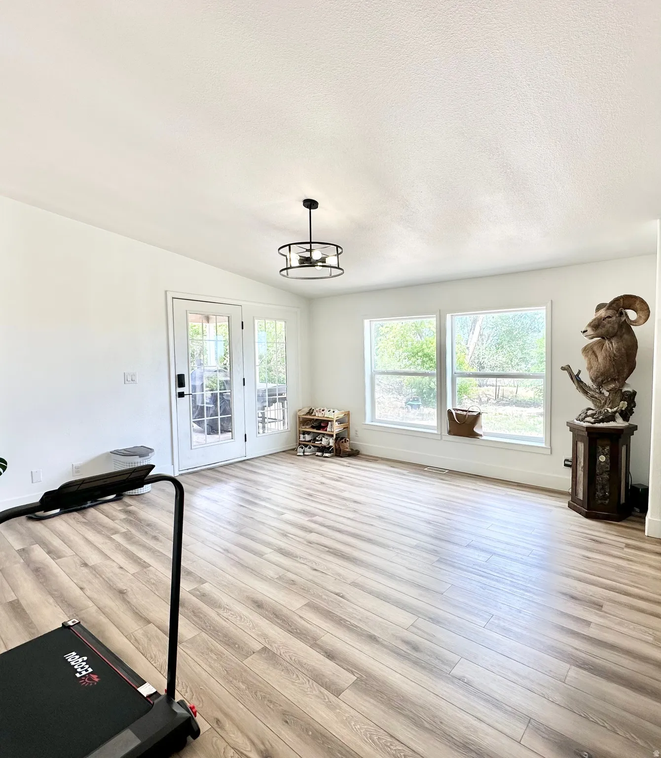 Exercise room