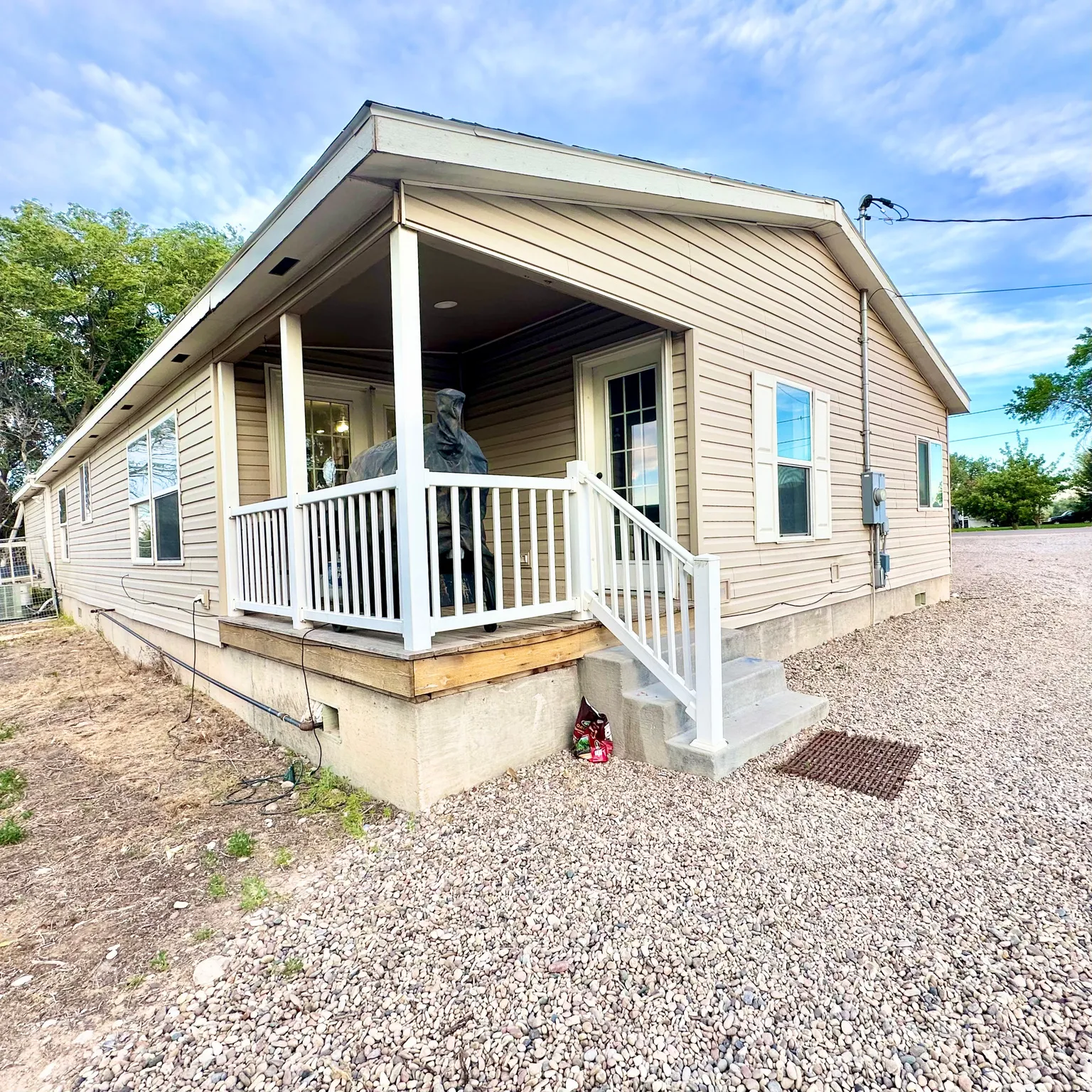 Property exterior