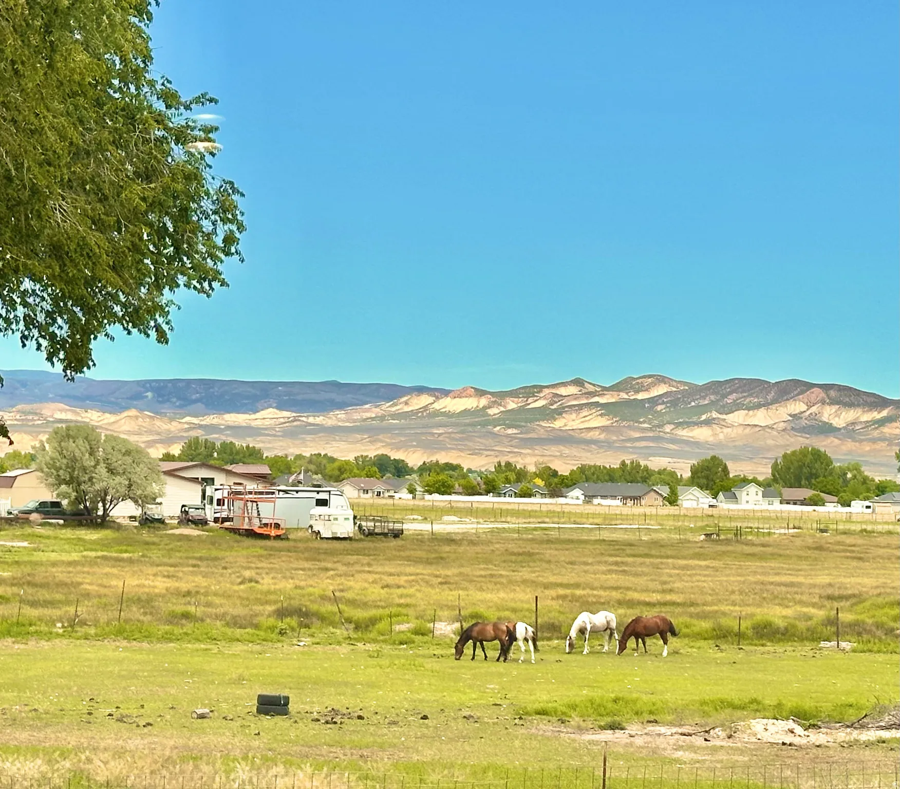 Mountain view