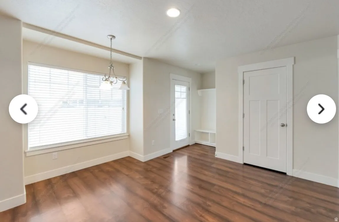Entrance foyer