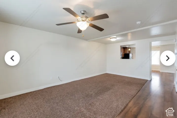 Empty room