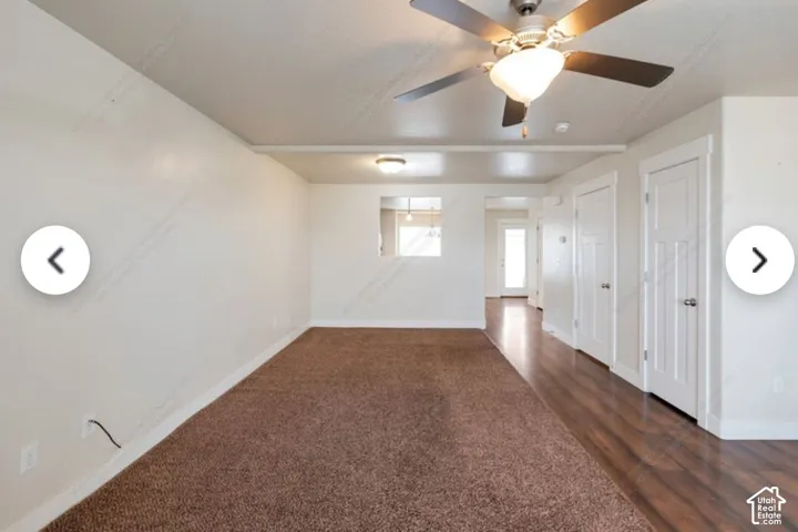 Empty room