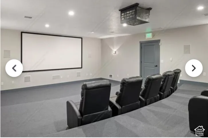 Cinema room